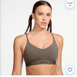 Nike training sports bra